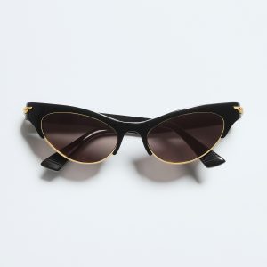 Angle Cat Eye Sunglasses