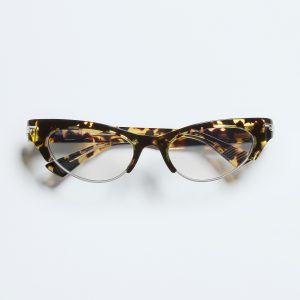 Angle Cat Eye Sunglasses
