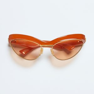 Duo Angle Cat Eye Sunglasses