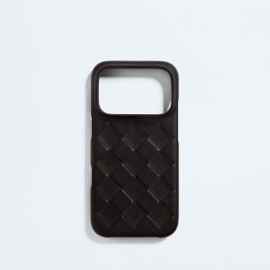 Intrecciato iPhone 17 Pro Case