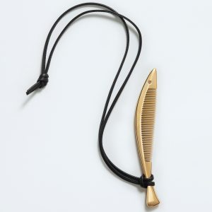 Sardine Hair Comb