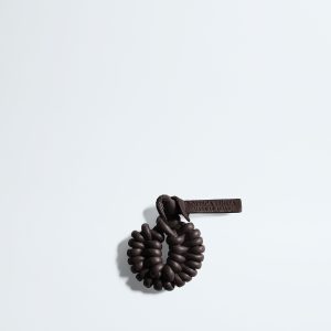 Seashell Knot Shoe Charm