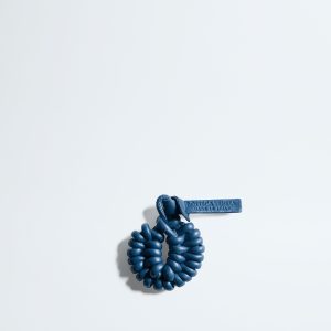 Seashell Knot Shoe Charm