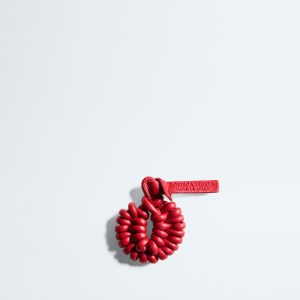 Seashell Knot Shoe Charm