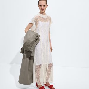 Floral Lace Dress