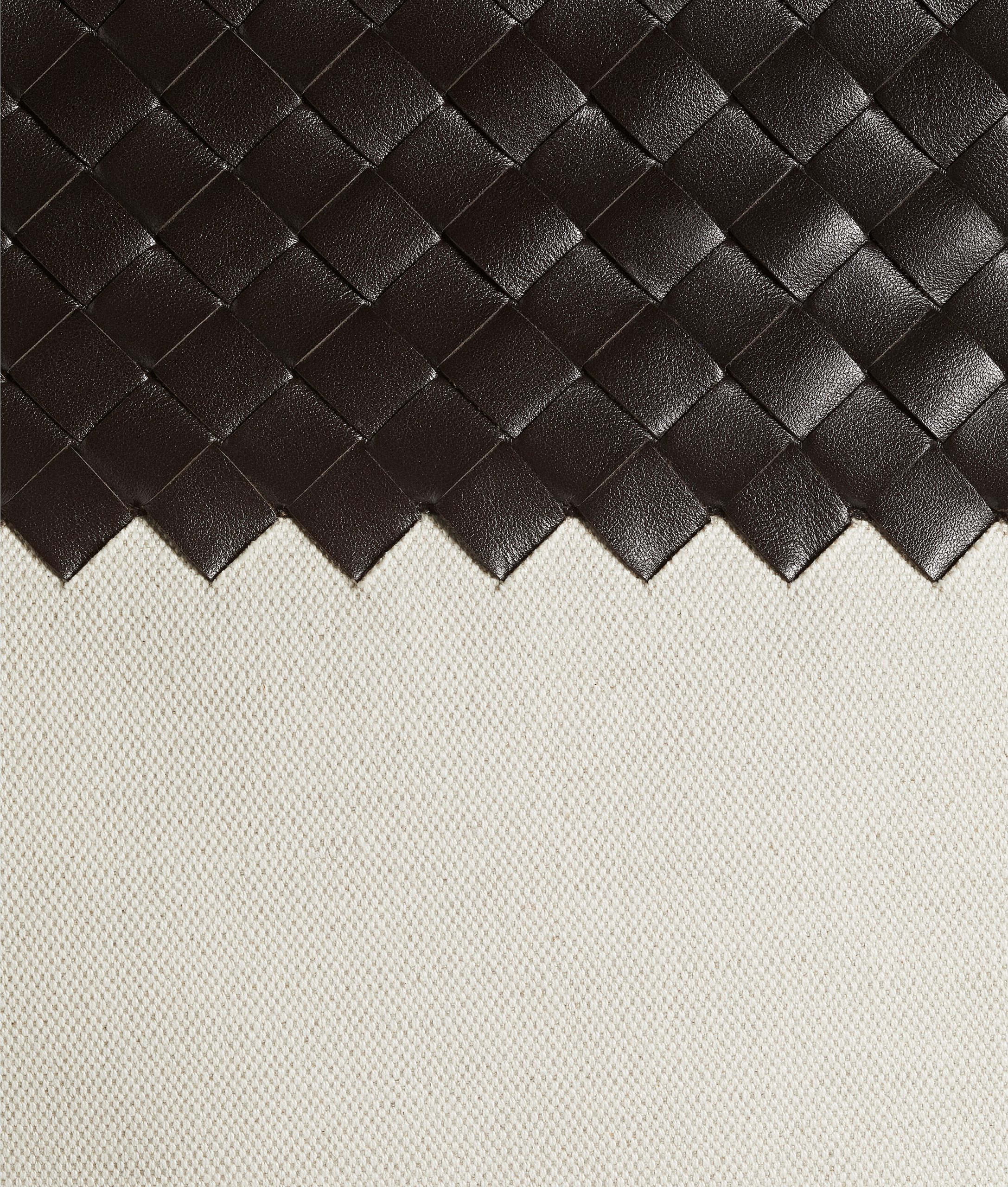 Small Intrecciato Zipped Tote - Image 6