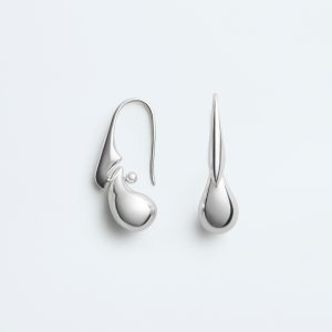 Drop Pendant Earrings