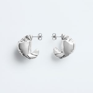 Medium Knot Earrings