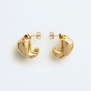 Medium Knot Earrings