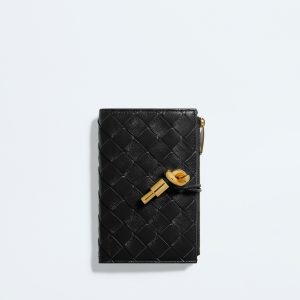Andiamo Medium Bi-Fold Wallet