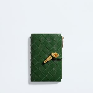 Andiamo Medium Bi-Fold Wallet