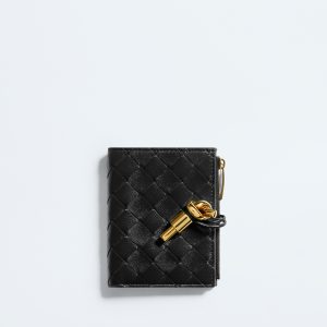 Andiamo Small Bi-Fold Wallet