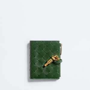 Andiamo Small Bi-Fold Wallet