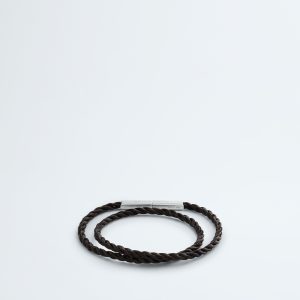 Rope Leather Bracelet