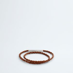 Rope Leather Bracelet