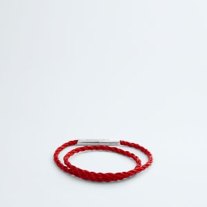 Rope Leather Bracelet