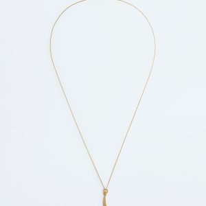 Sardine Pendant Necklace