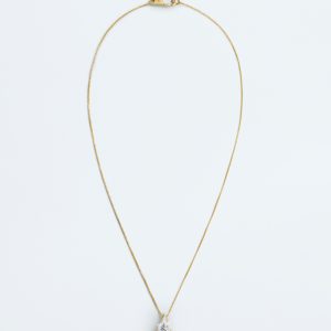Drop Pendant Necklace