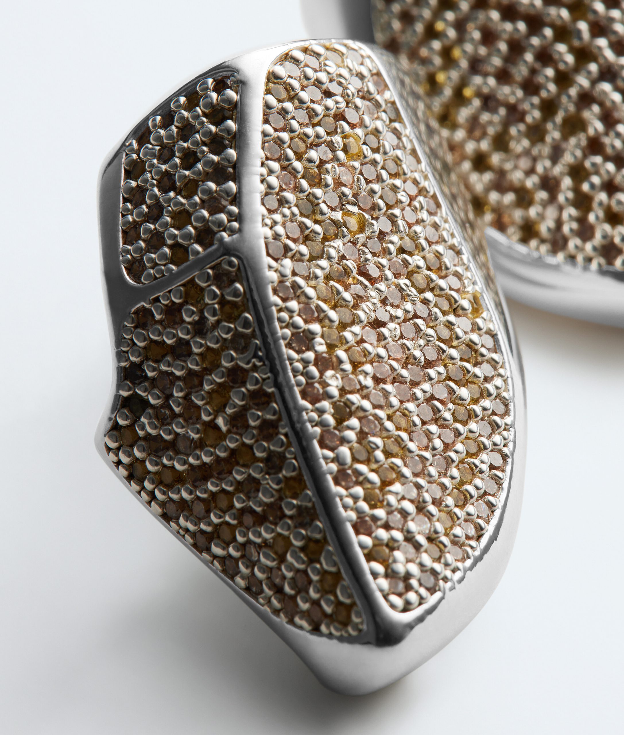 Small Prisma Earrings - Image 4