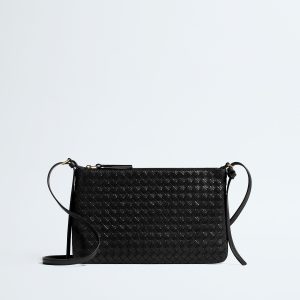 Intrecciato Piccolo Medium Pouch