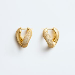 Prisma Chain Earrings
