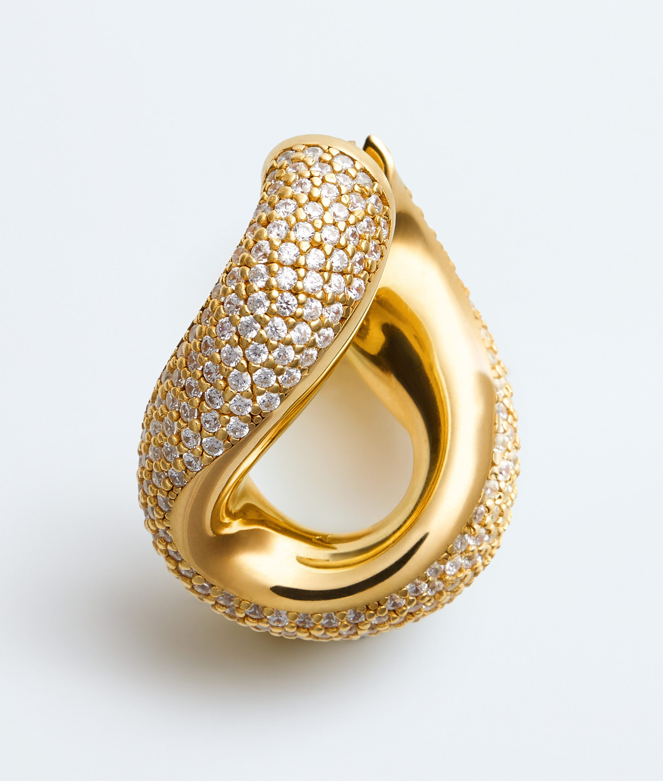 Prisma Chain Earrings - Image 3