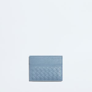 Woven Mycelium Credit Card Case
