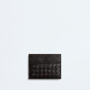 Woven Mycelium Credit Card Case