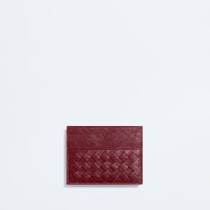 Woven Mycelium Credit Card Case