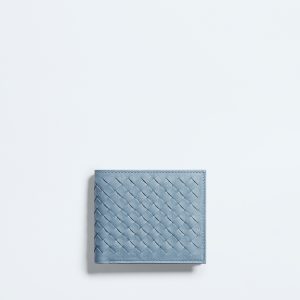 Woven Mycelium Bi-Fold Wallet