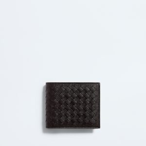 Woven Mycelium Bi-Fold Wallet