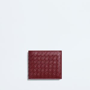 Woven Mycelium Bi-Fold Wallet