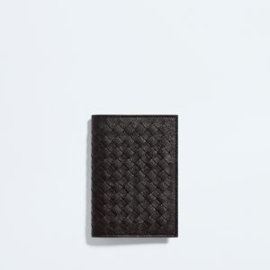 Woven Mycelium Passport Case