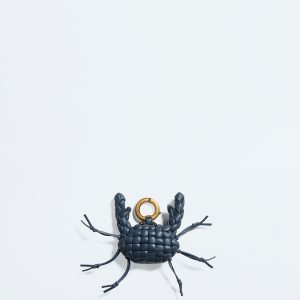 Crab Charm with Hook