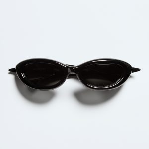 Sardine Oval Sunglasses