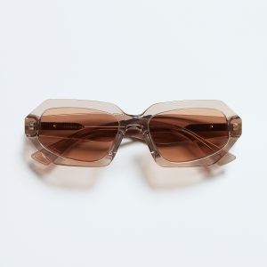 Classic Oval Sunglasses