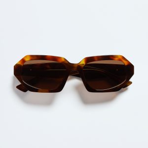 Classic Oval Sunglasses