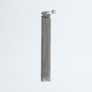 Fringes Single Earring