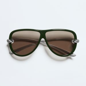 Knot Aviator Sunglasses