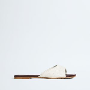 Livia Flat Mule