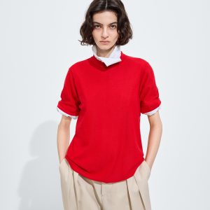 Cashmere T-Shirt