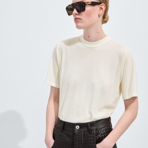 Cashmere T-Shirt
