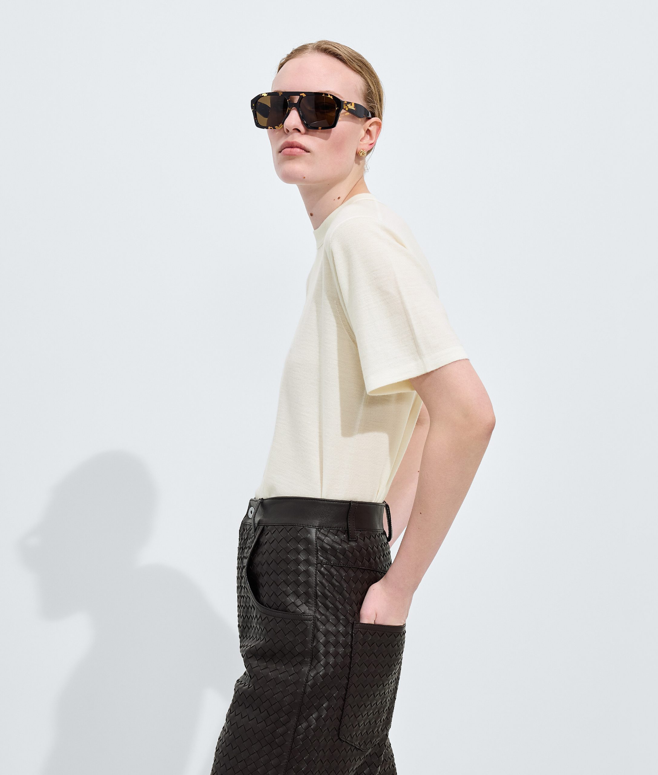 Cashmere T-Shirt - Image 2