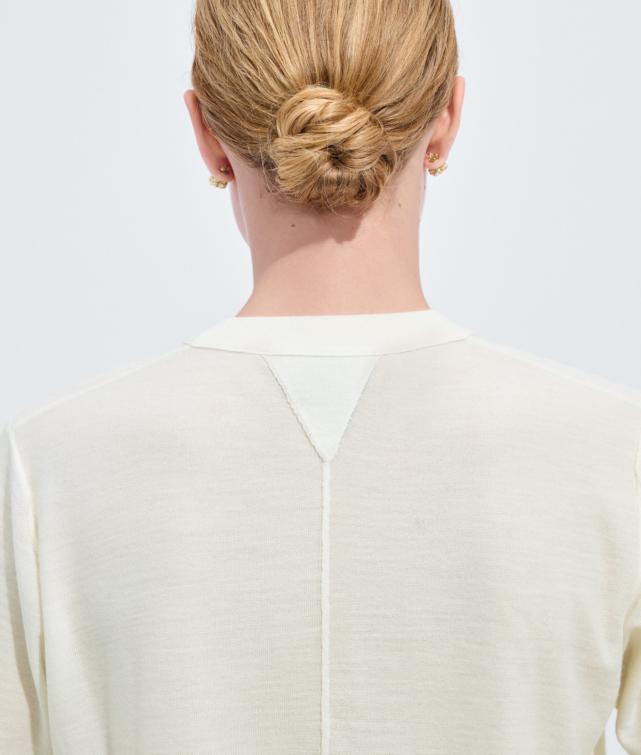 Cashmere T-Shirt - Image 4