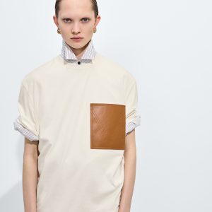 Cotton Jersey T-Shirt