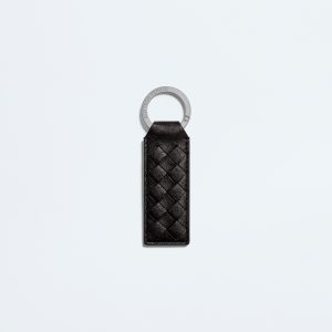 Woven Mycelium Key Ring