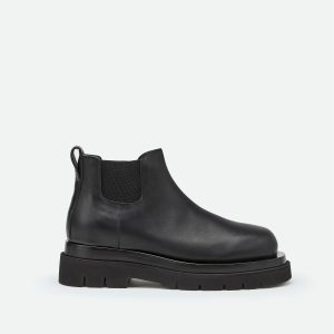 Lug Chelsea Ankle Boot