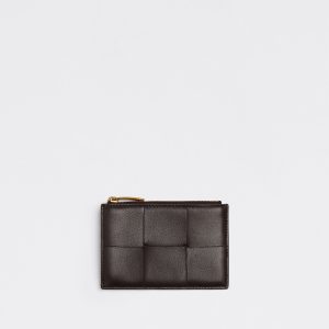 Cassette Zipped Card Case