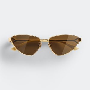Turn Cat-Eye Sunglasses