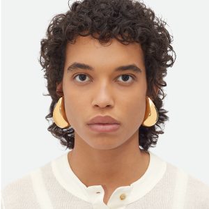 Large Drop Earrings